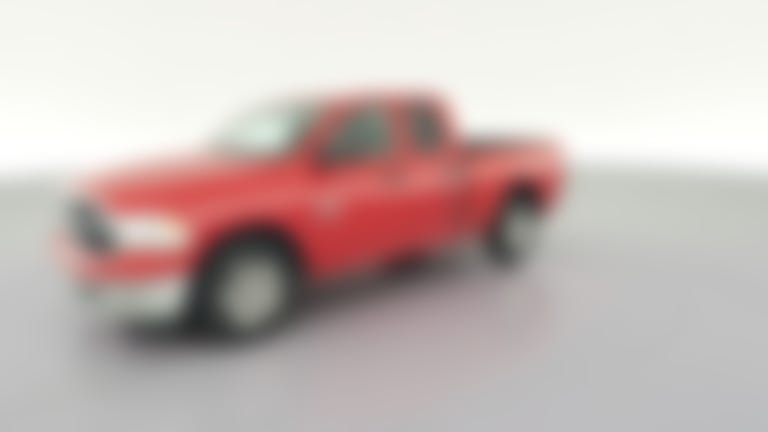 2024 Ram 1500 Classic Quad Cab vehicle photo