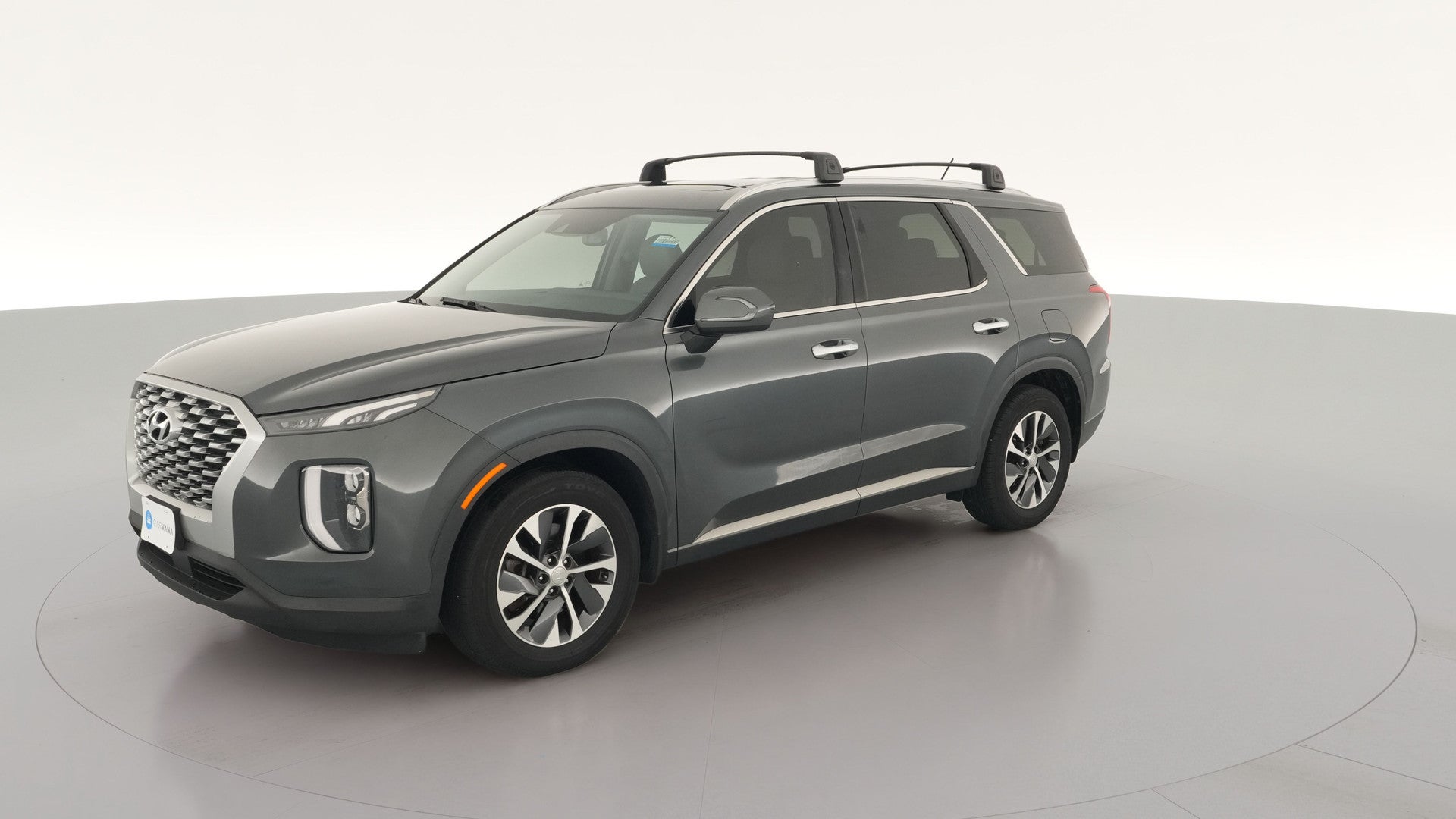 2021 Hyundai Palisade vehicle photo