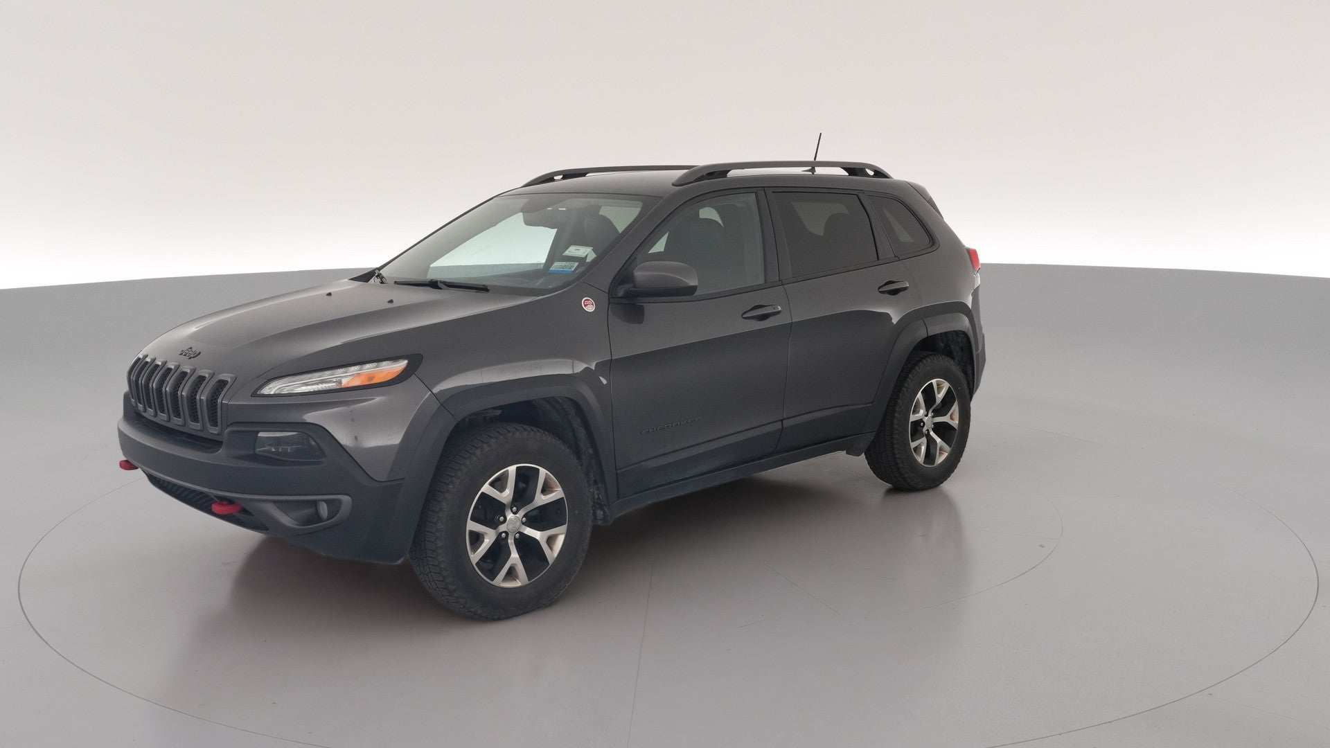 2017 Jeep Cherokee vehicle photo
