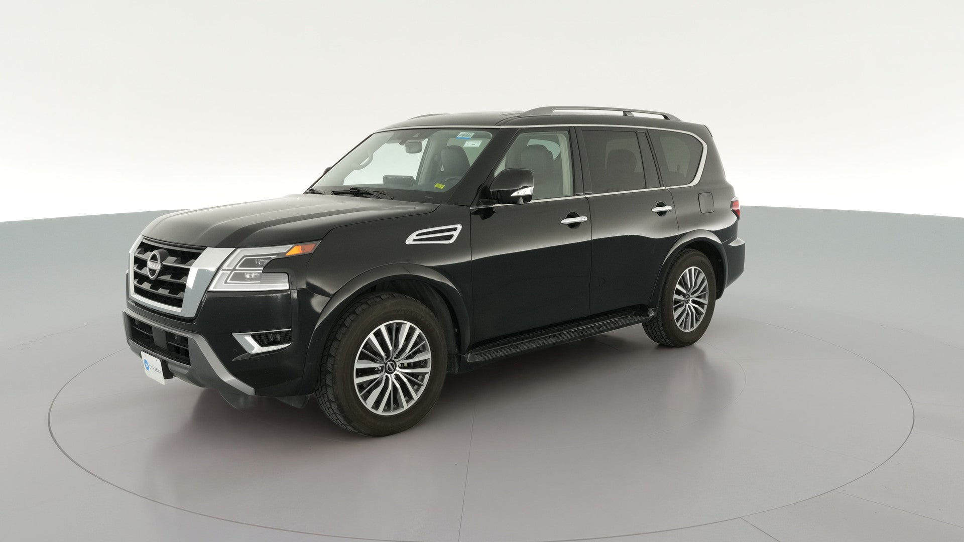 2023 Nissan Armada vehicle photo
