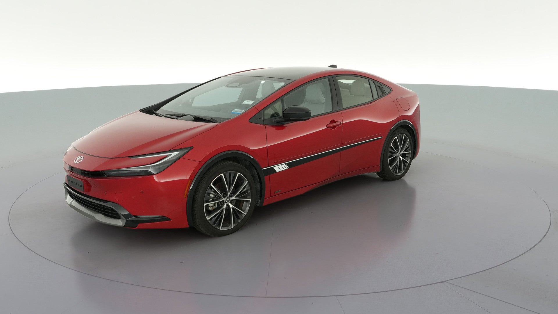 2025 Toyota Prius vehicle photo
