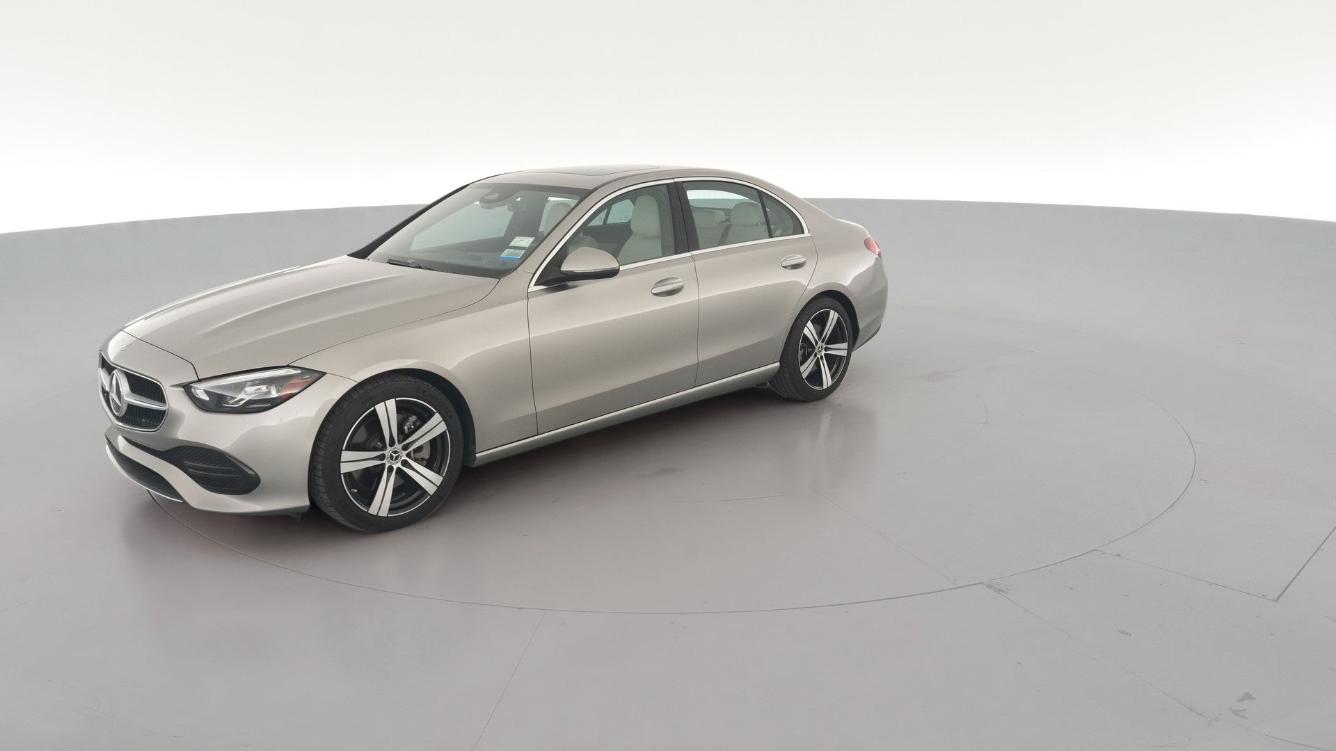 2022 Mercedes-Benz C-Class vehicle photo
