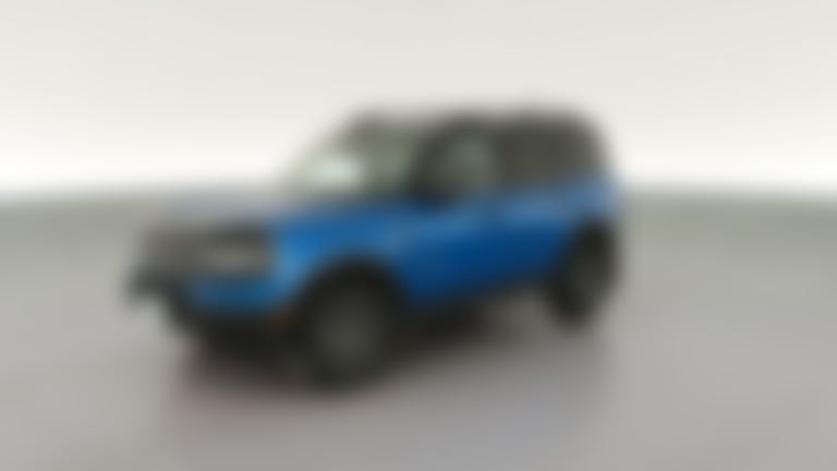 2022 Ford Bronco Sport vehicle photo