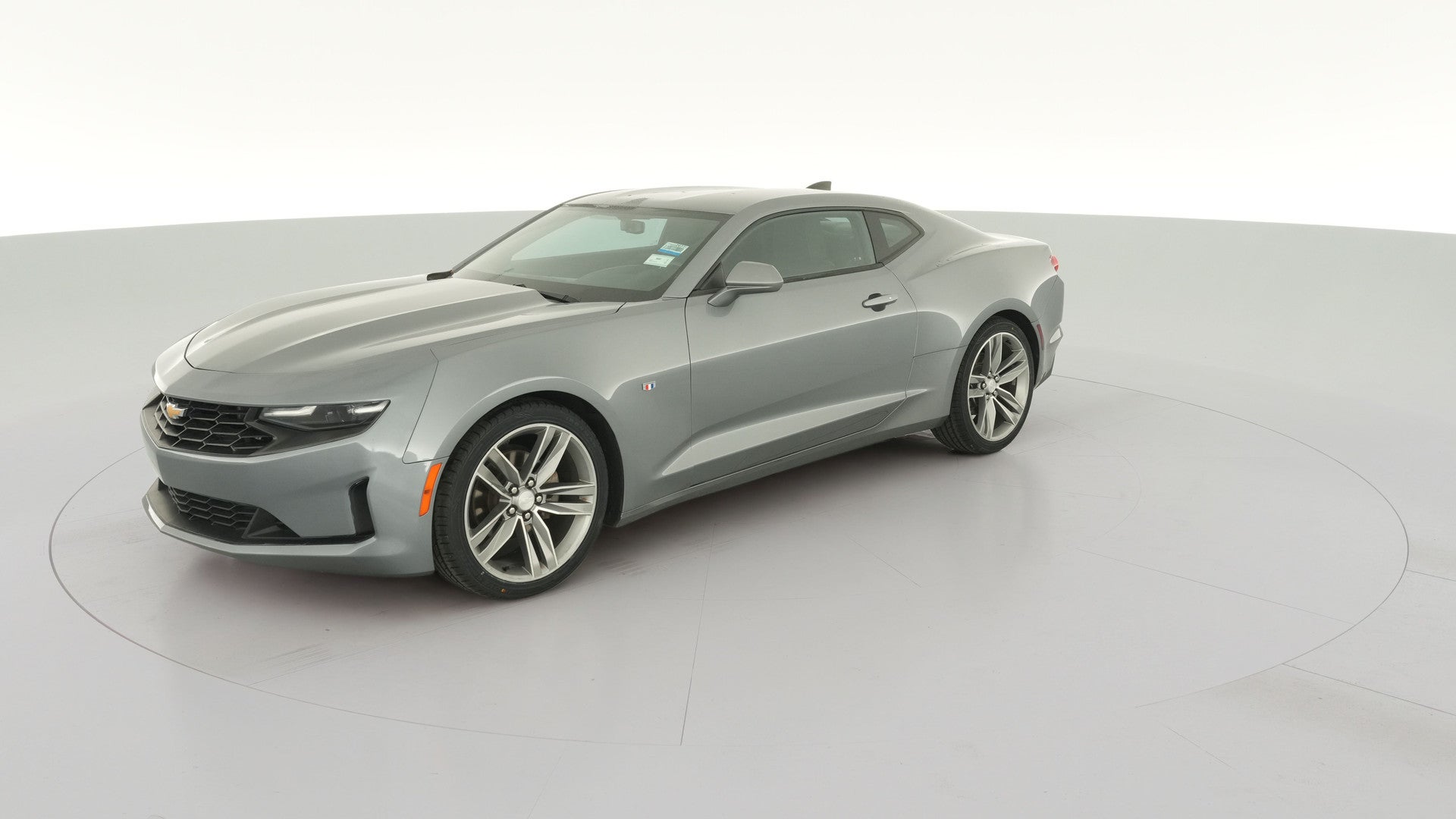2020 Chevrolet Camaro vehicle photo