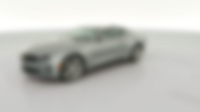 2020 Chevrolet Camaro vehicle photo