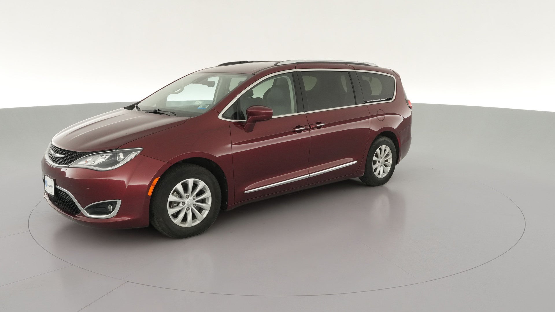 2018 Chrysler Pacifica vehicle photo