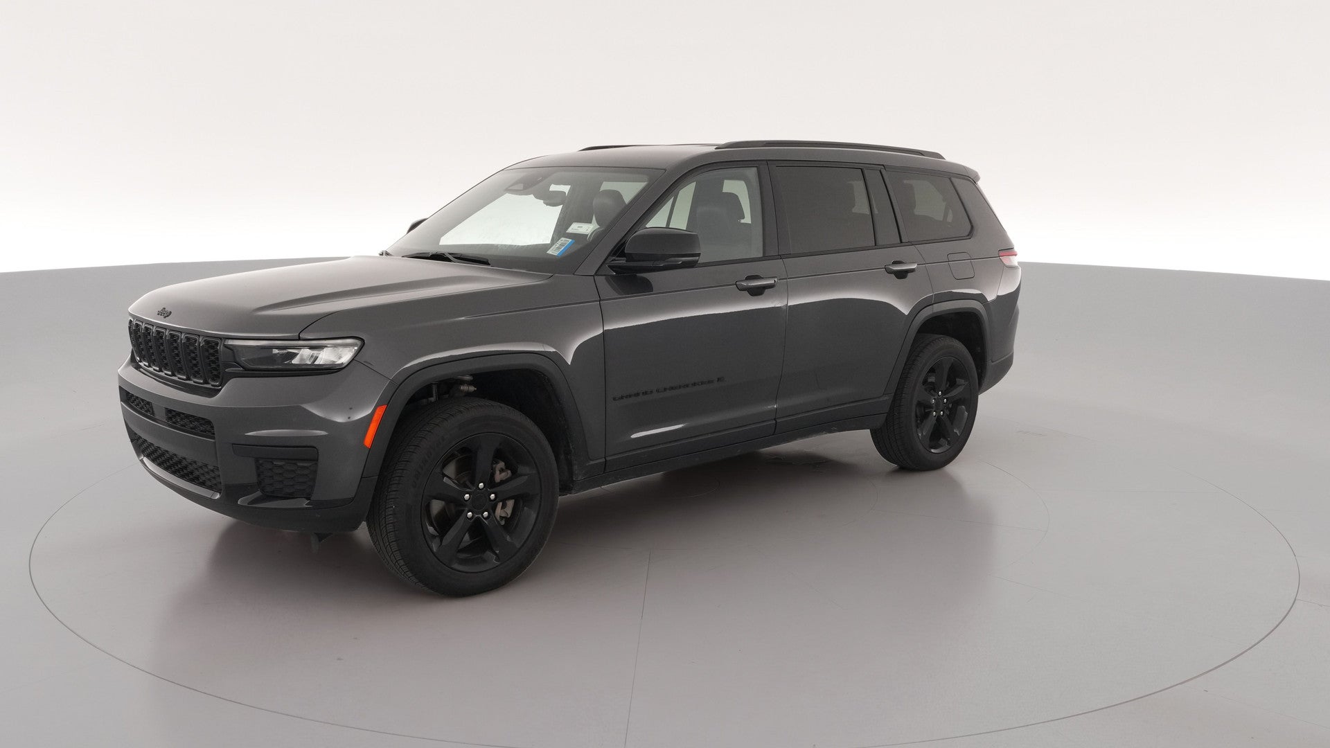 2022 Jeep Grand Cherokee L vehicle photo
