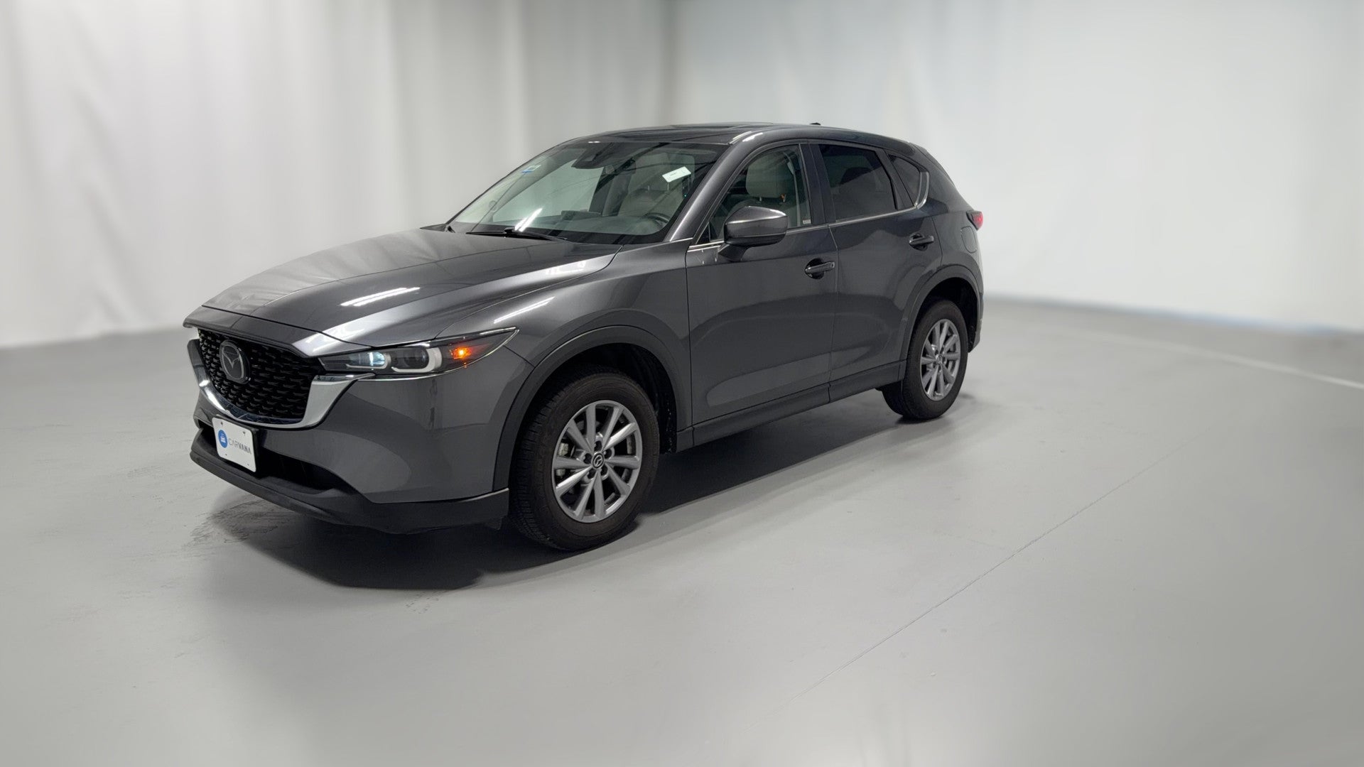 2023 MAZDA CX-5 vehicle photo