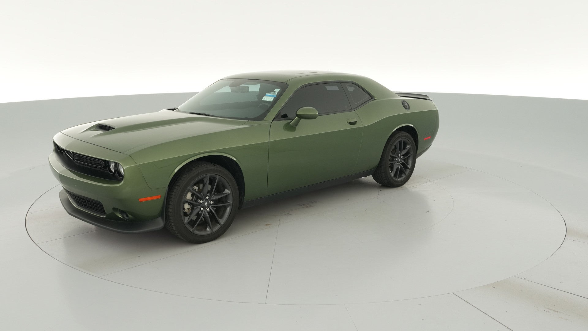 2023 Dodge Challenger vehicle photo