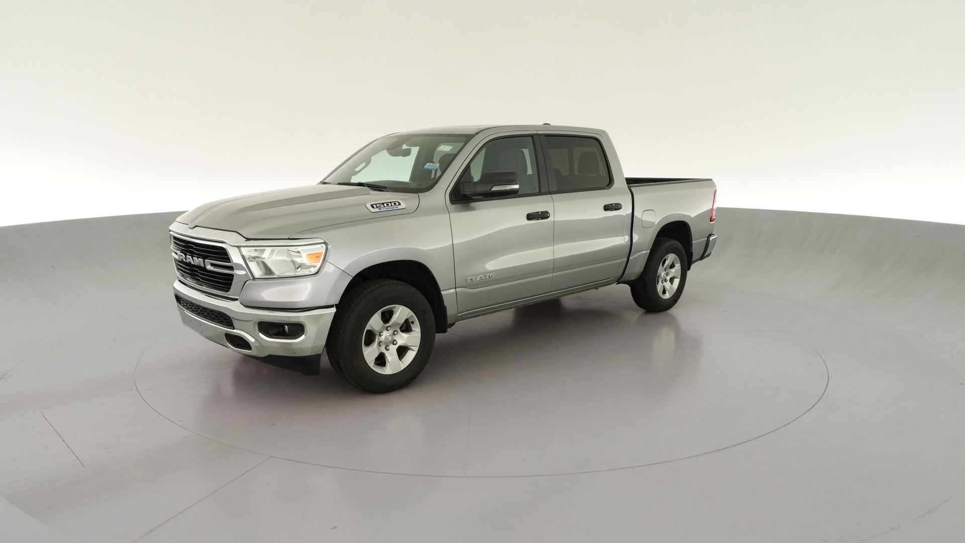 2023 Ram 1500 Crew Cab vehicle photo