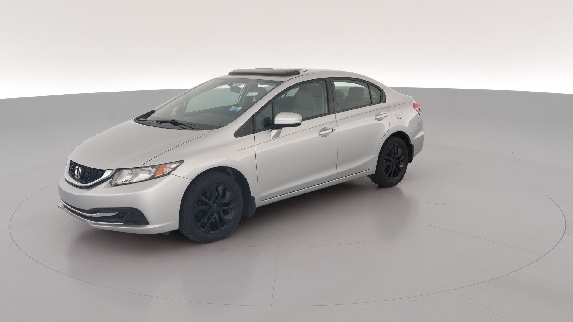 2015 Honda Civic vehicle photo