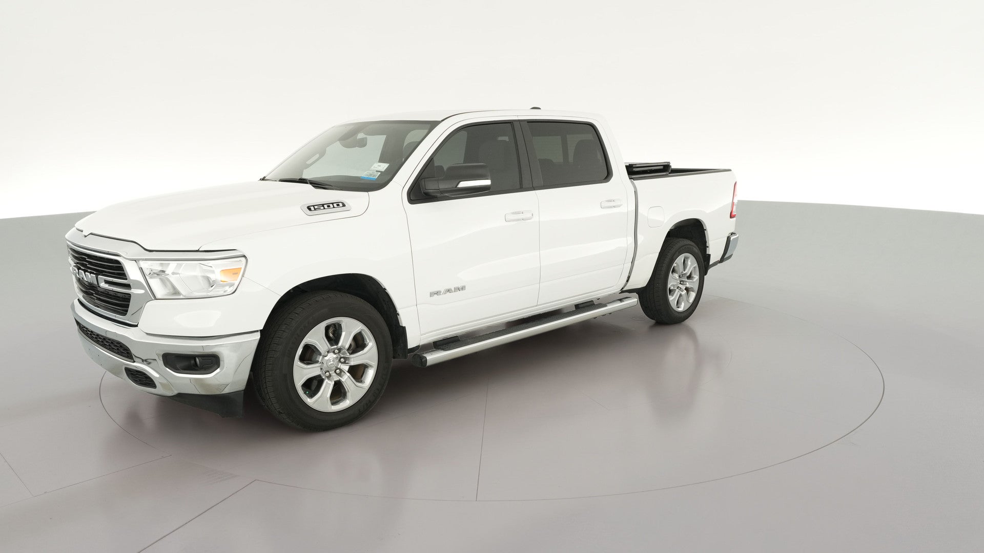 2021 Ram 1500 Crew Cab vehicle photo