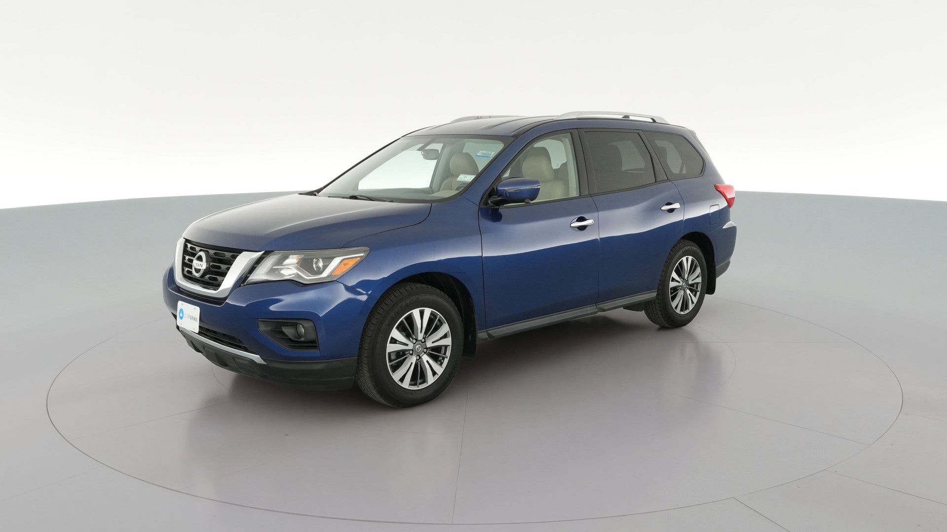 2020 Nissan Pathfinder vehicle photo