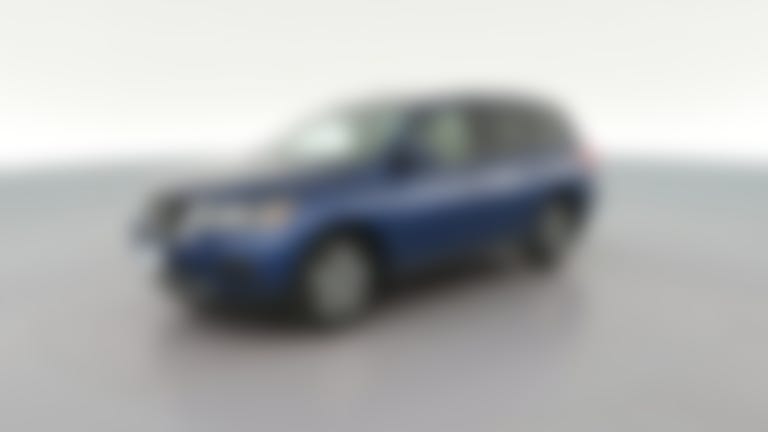 2020 Nissan Pathfinder vehicle photo