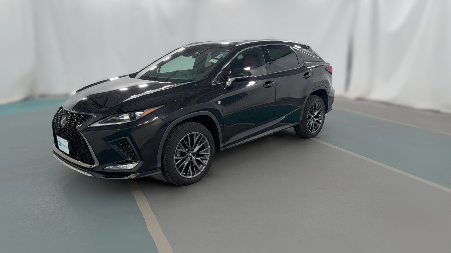 2022 Lexus RX vehicle photo