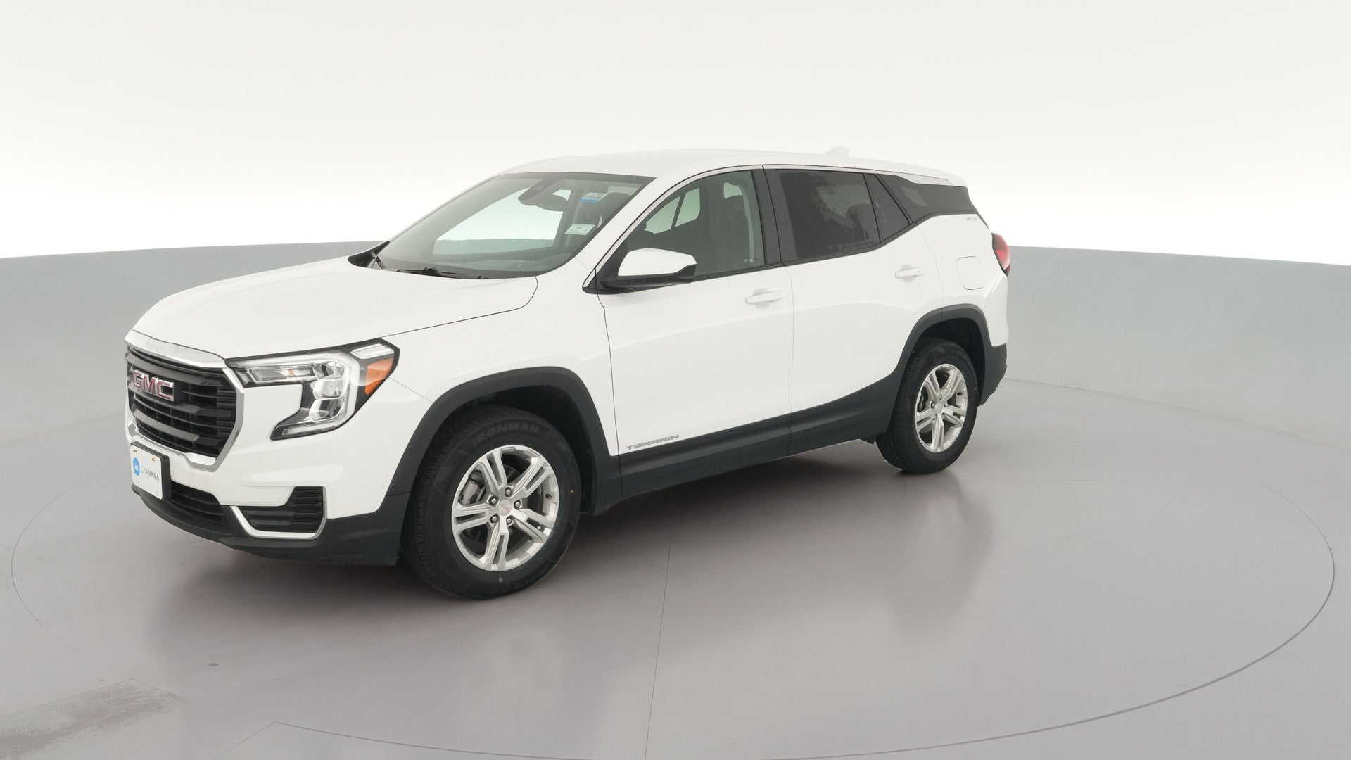 2024 GMC Terrain vehicle photo