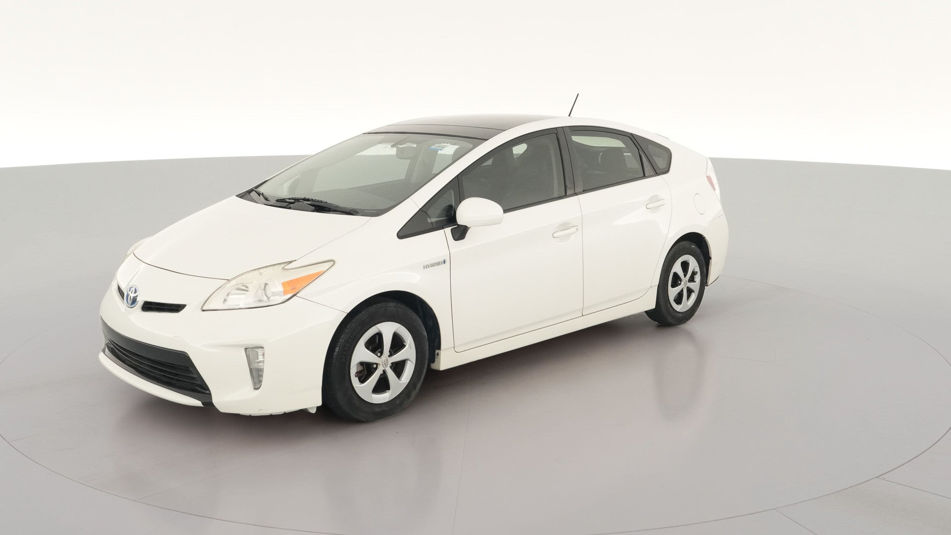 2012 Toyota Prius vehicle photo