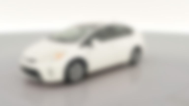 2012 Toyota Prius vehicle photo