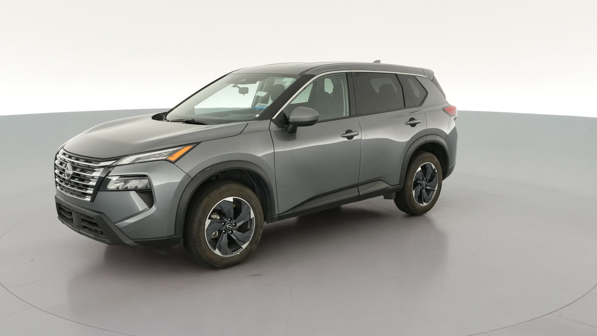 2025 Nissan Rogue vehicle photo