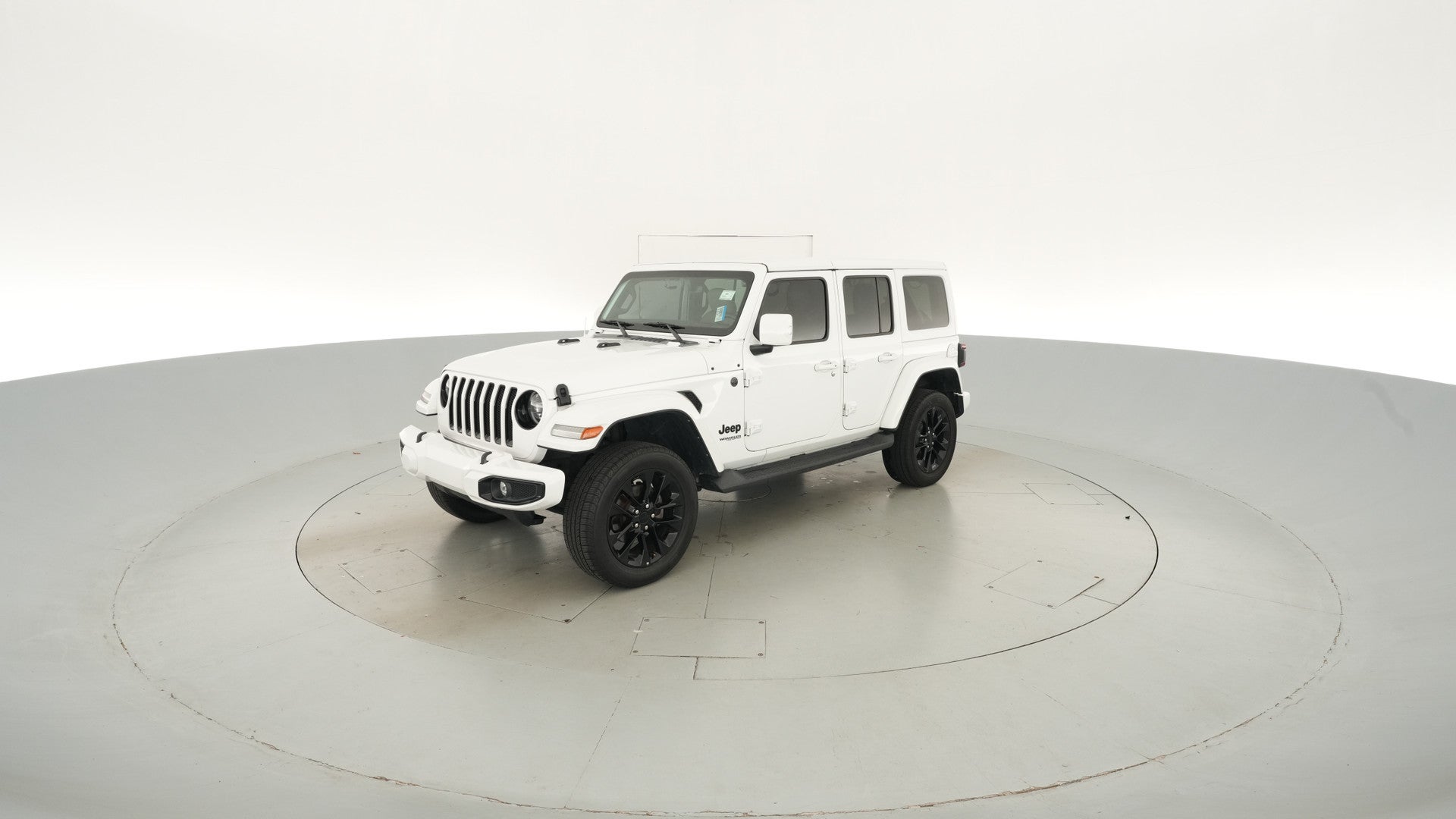 2022 Jeep Wrangler Unlimited vehicle photo
