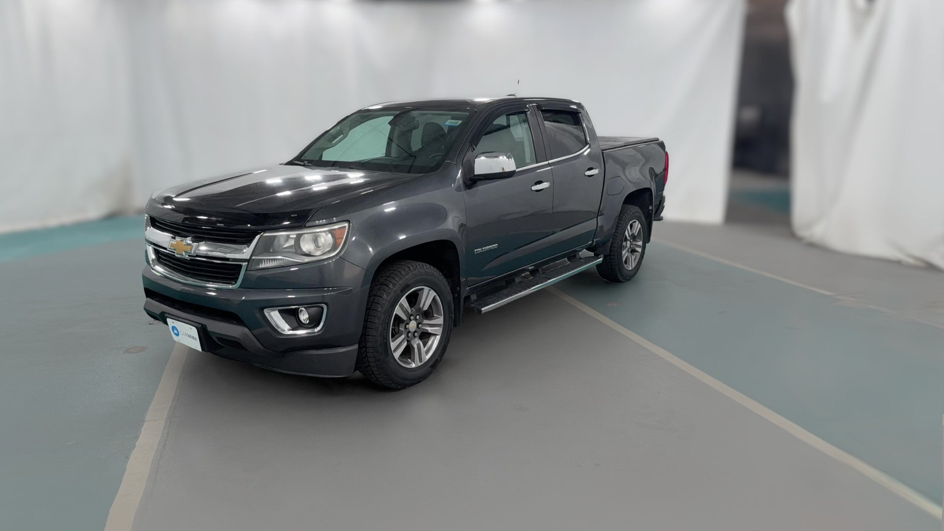 2016 Chevrolet Colorado Crew Cab vehicle photo