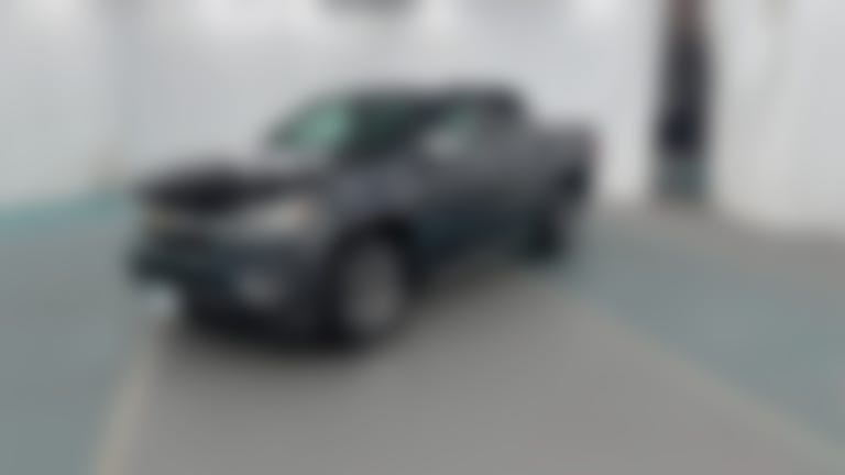 2016 Chevrolet Colorado Crew Cab vehicle photo