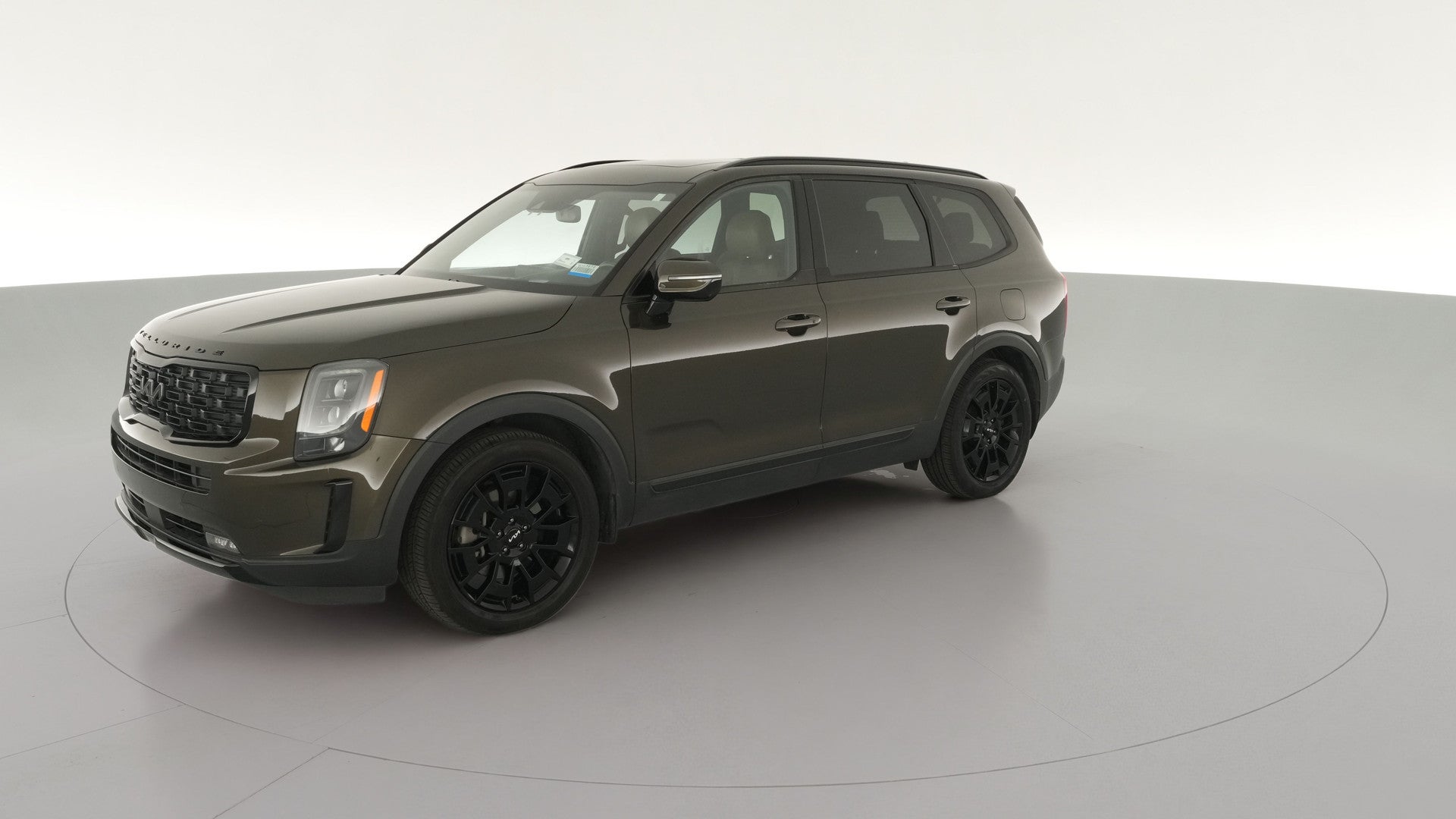 2022 Kia Telluride vehicle photo