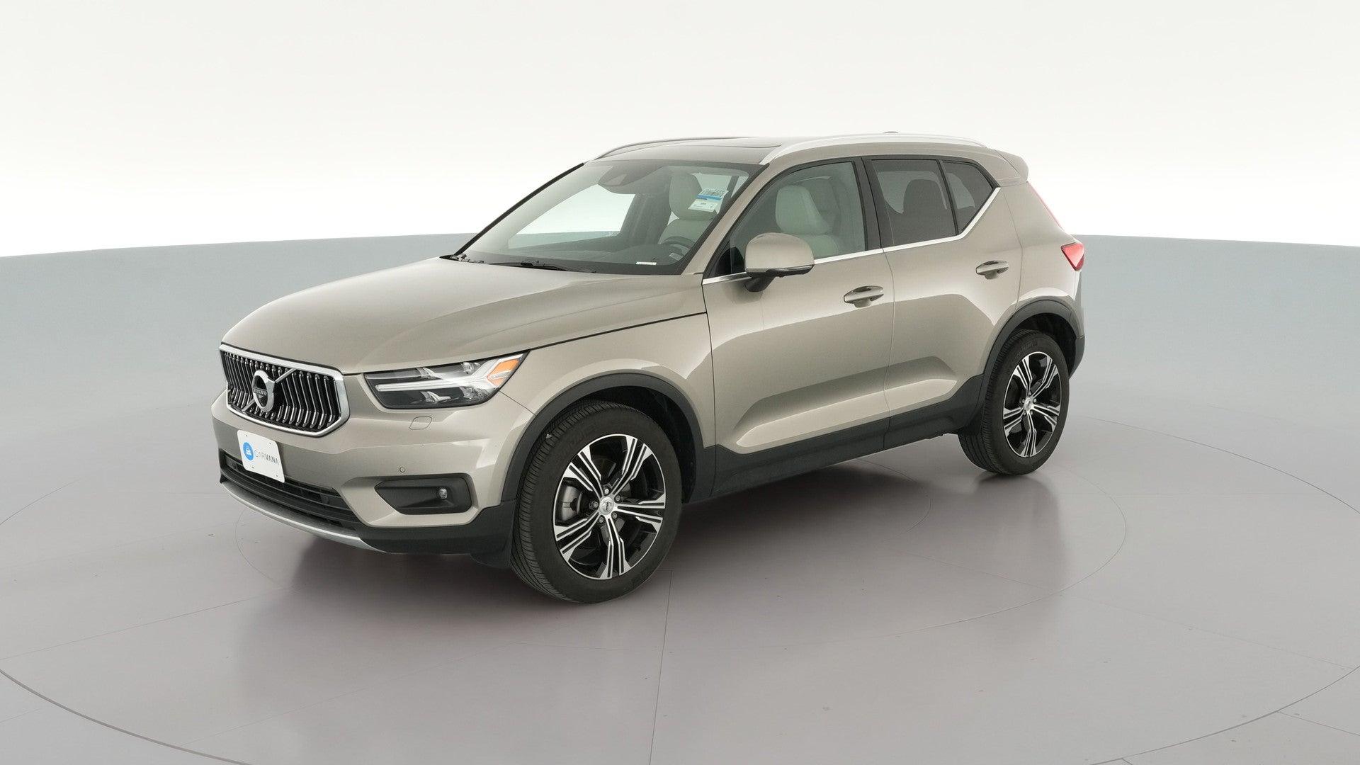 2020 Volvo XC40 vehicle photo