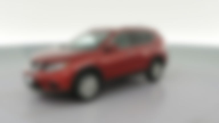 2016 Nissan Rogue vehicle photo