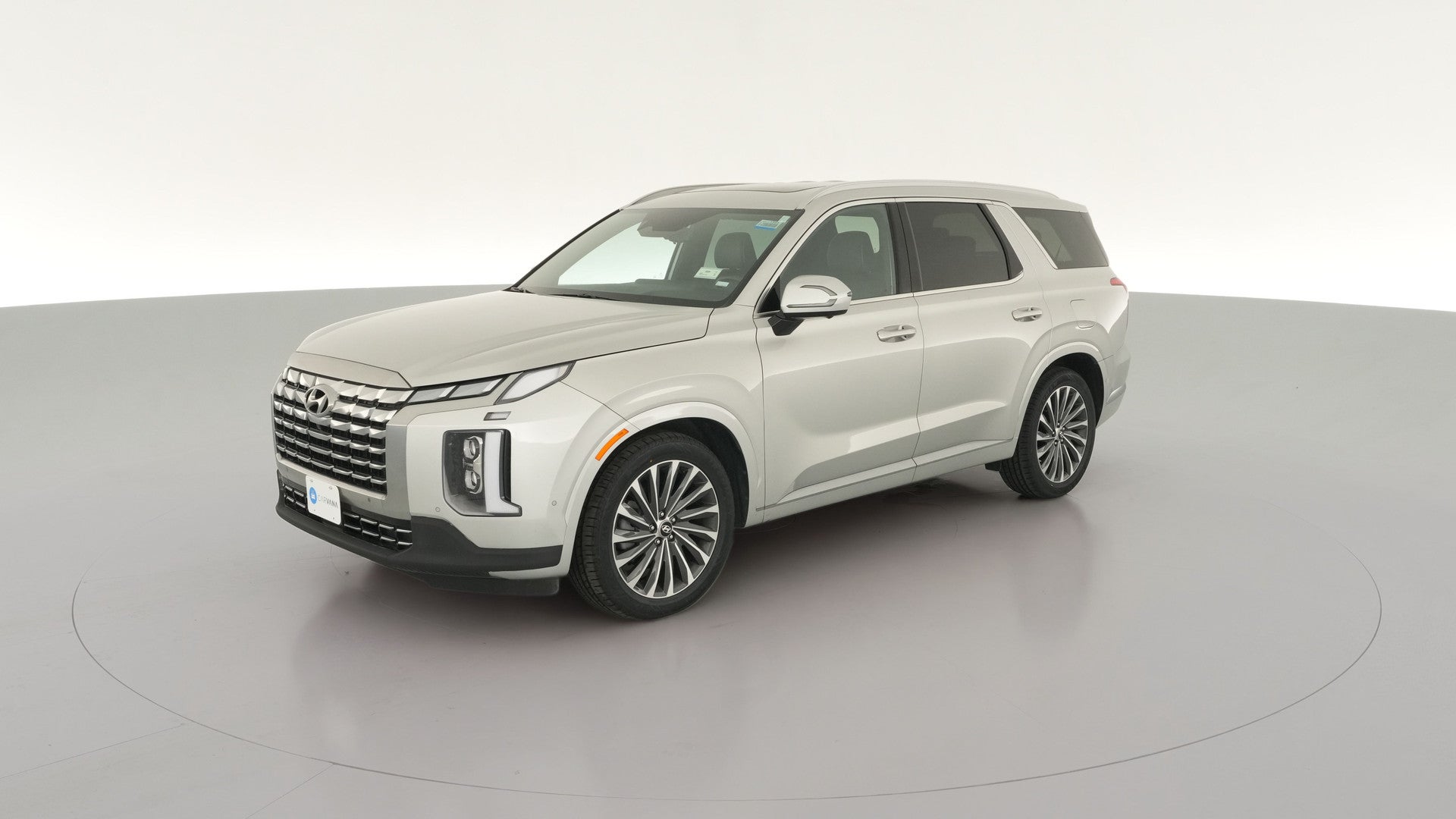 2024 Hyundai Palisade vehicle photo
