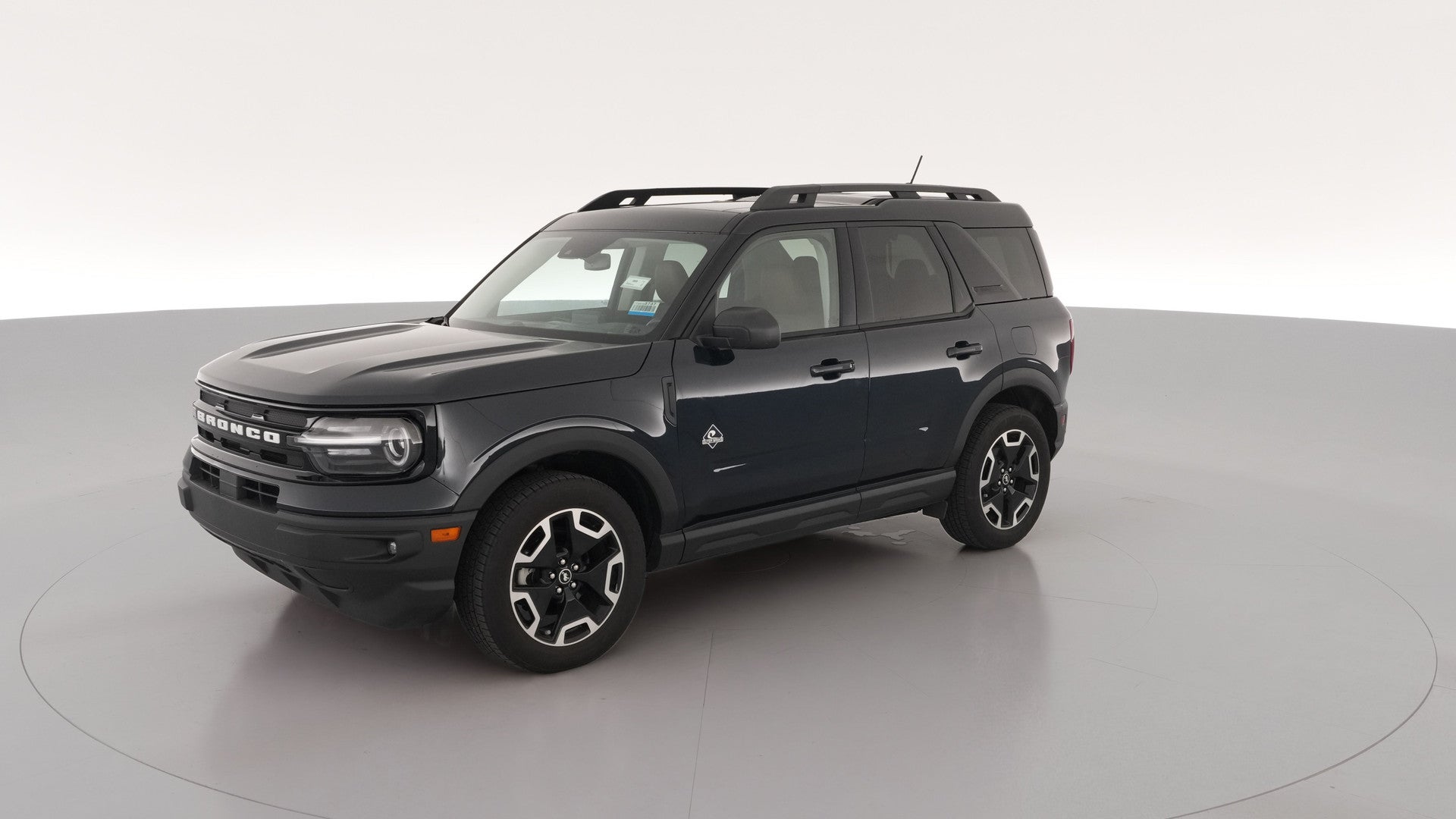 2022 Ford Bronco Sport vehicle photo