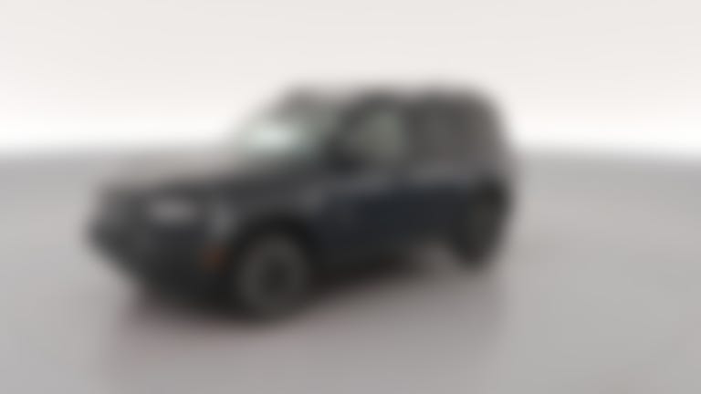 2022 Ford Bronco Sport vehicle photo