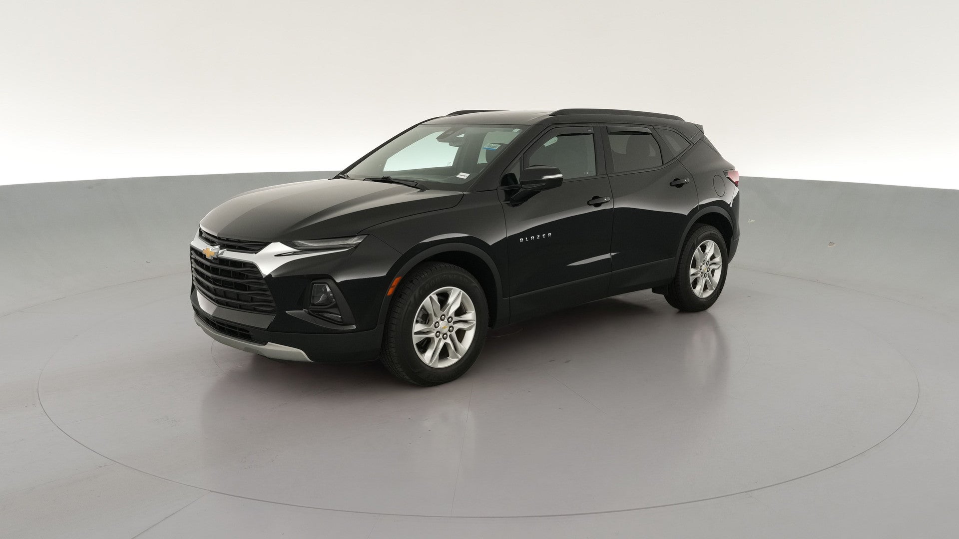 2021 Chevrolet Blazer vehicle photo