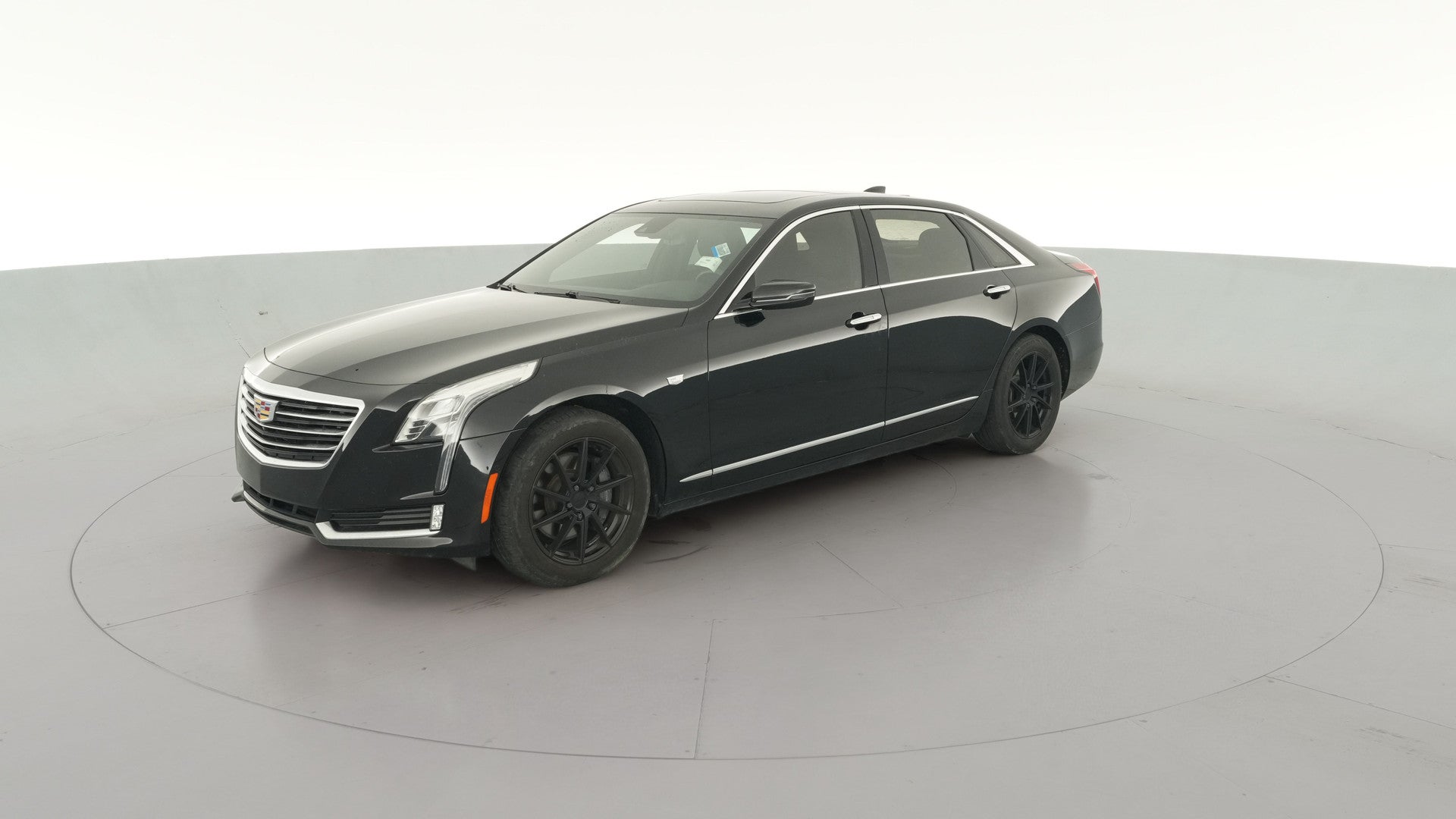2018 Cadillac CT6 vehicle photo