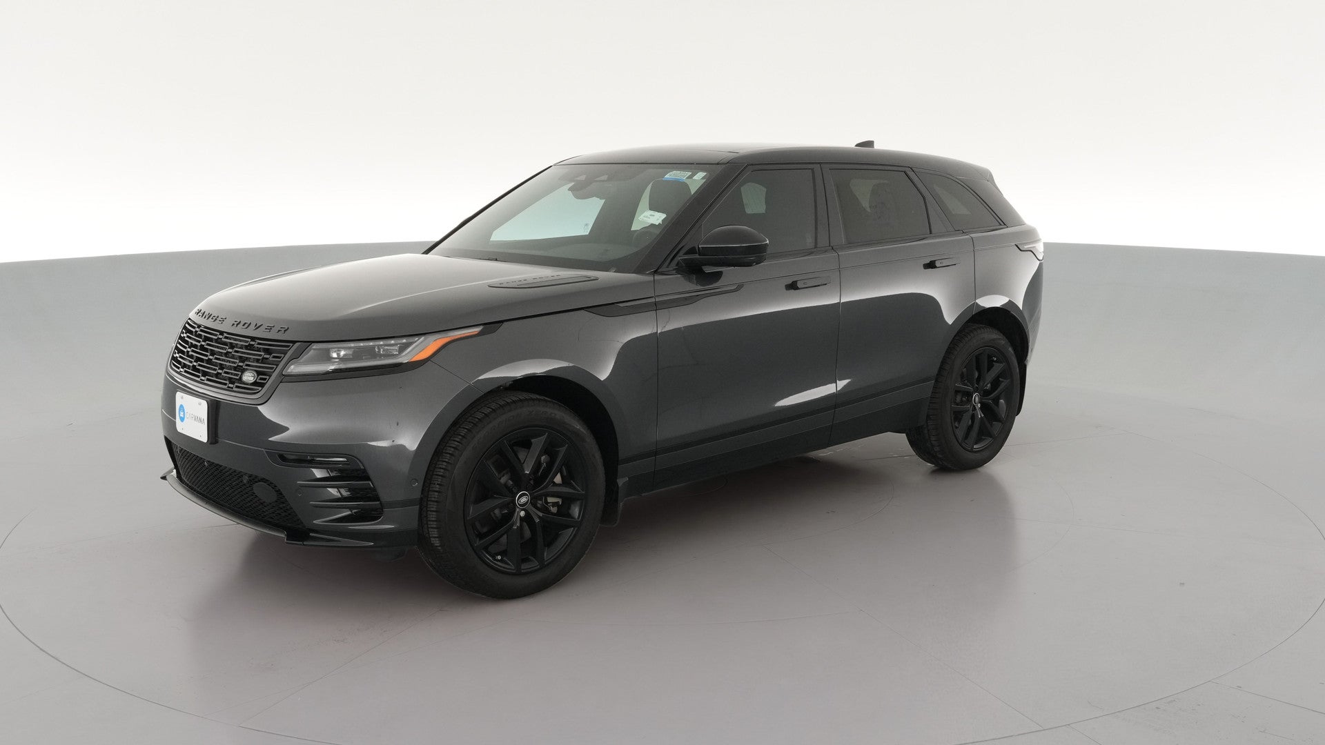 2026 Land Rover Range Rover Velar vehicle photo
