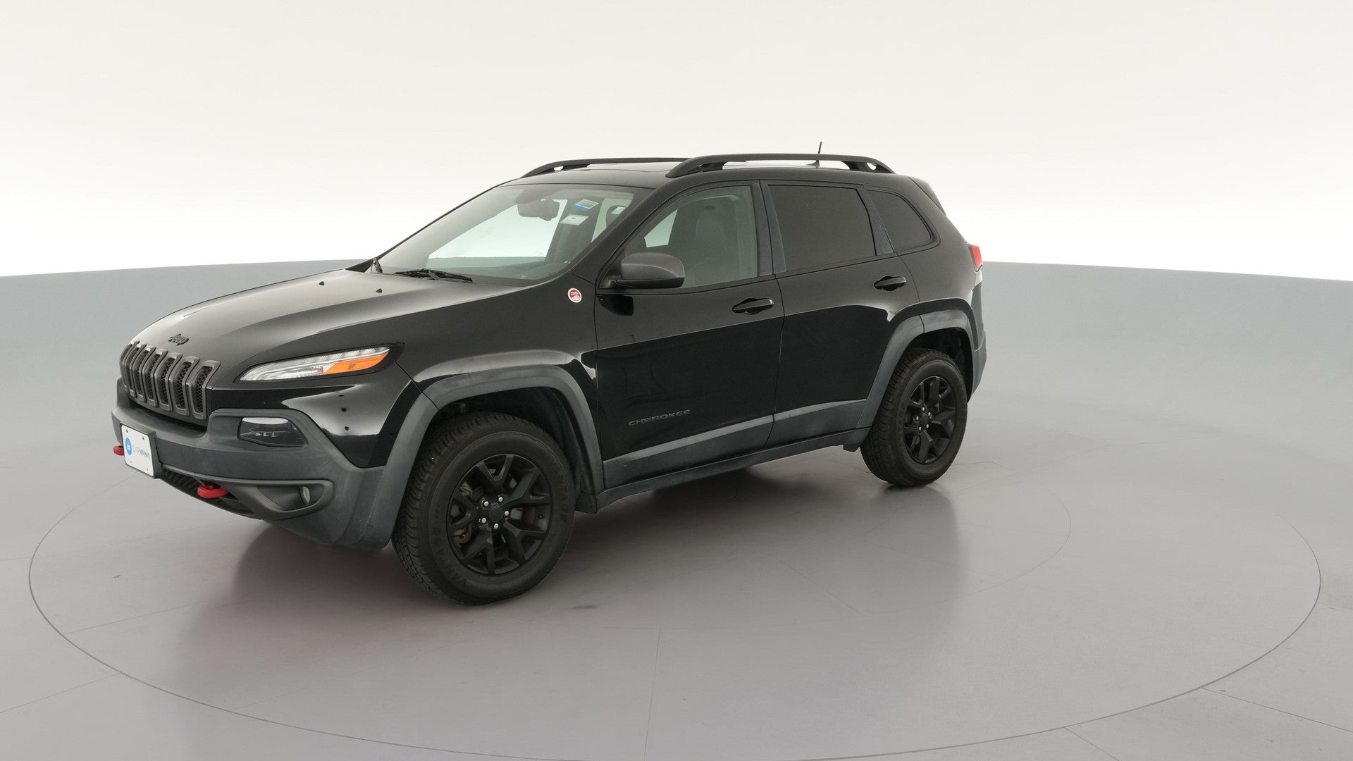 2017 Jeep Cherokee vehicle photo