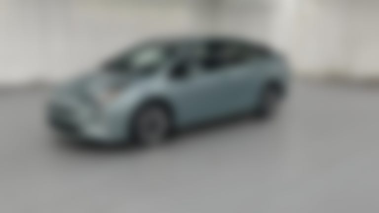 2018 Toyota Prius vehicle photo