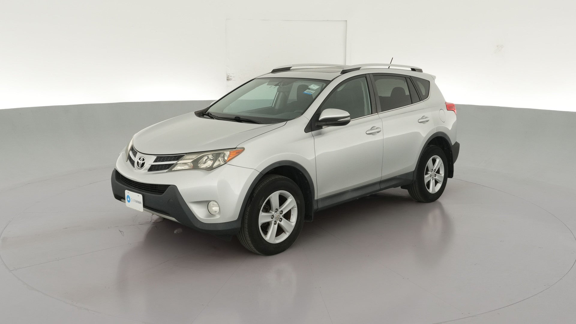 2013 Toyota RAV4 vehicle photo