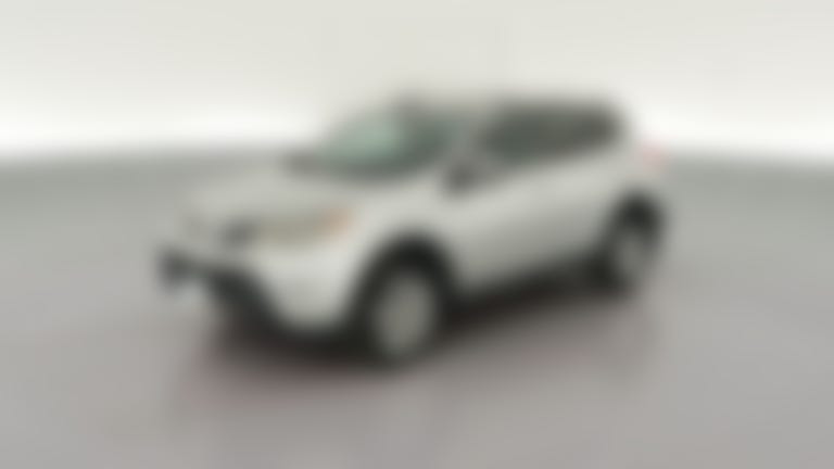 2013 Toyota RAV4 vehicle photo