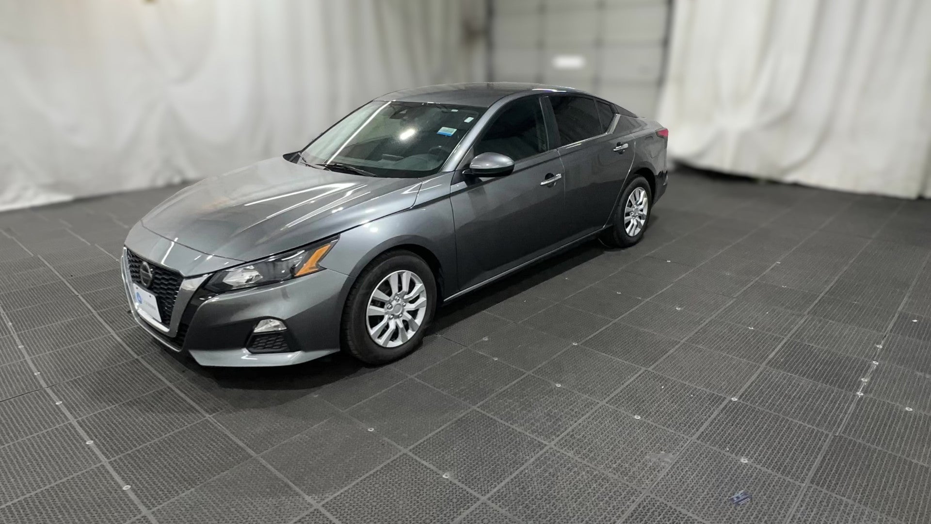 2022 Nissan Altima vehicle photo
