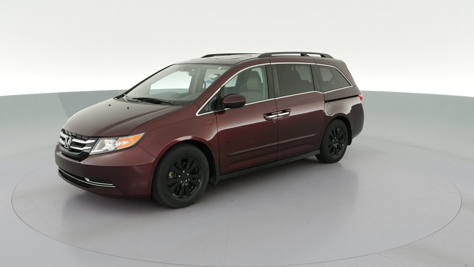 2015 Honda Odyssey vehicle photo