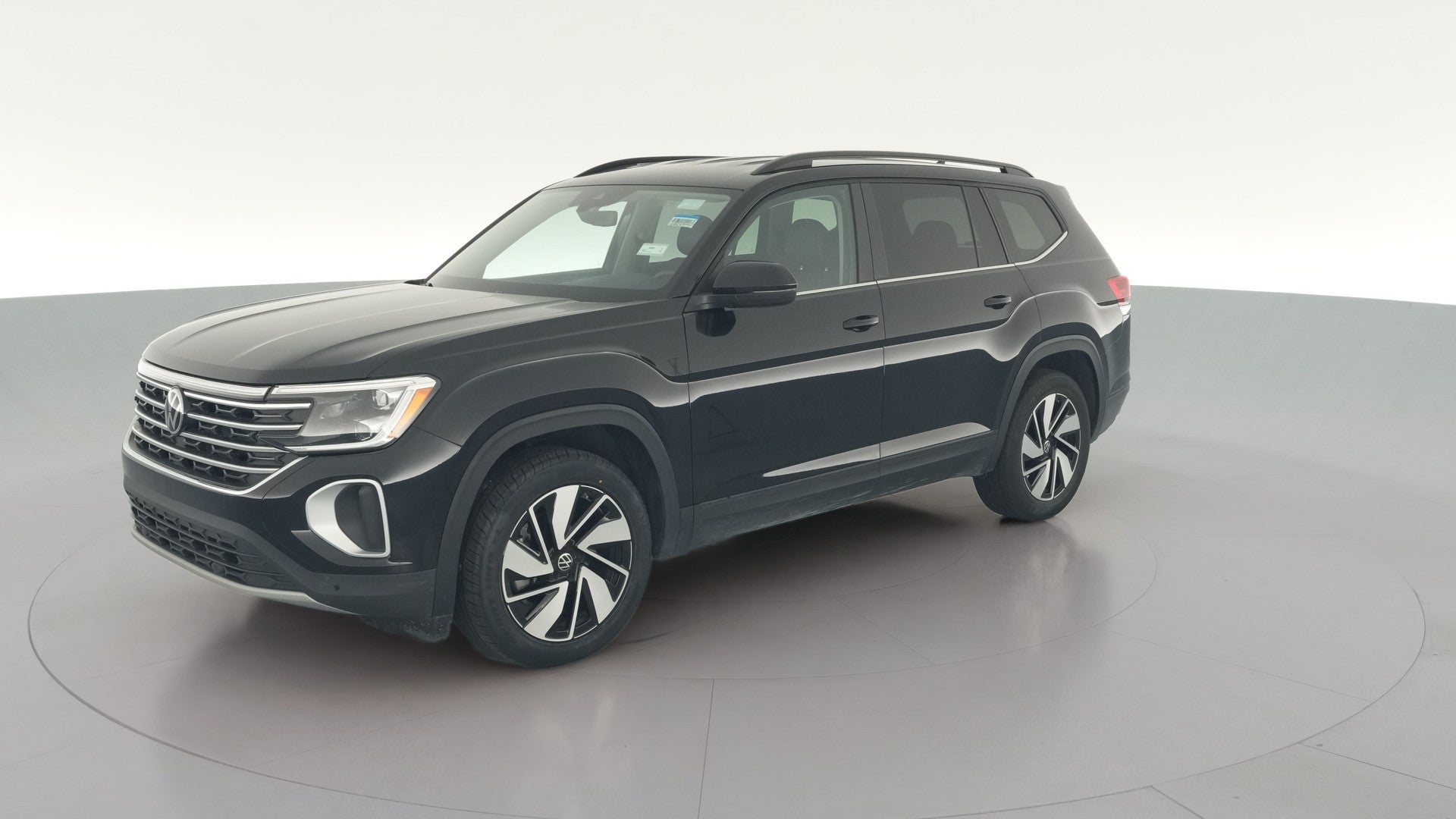 2026 Volkswagen Atlas vehicle photo