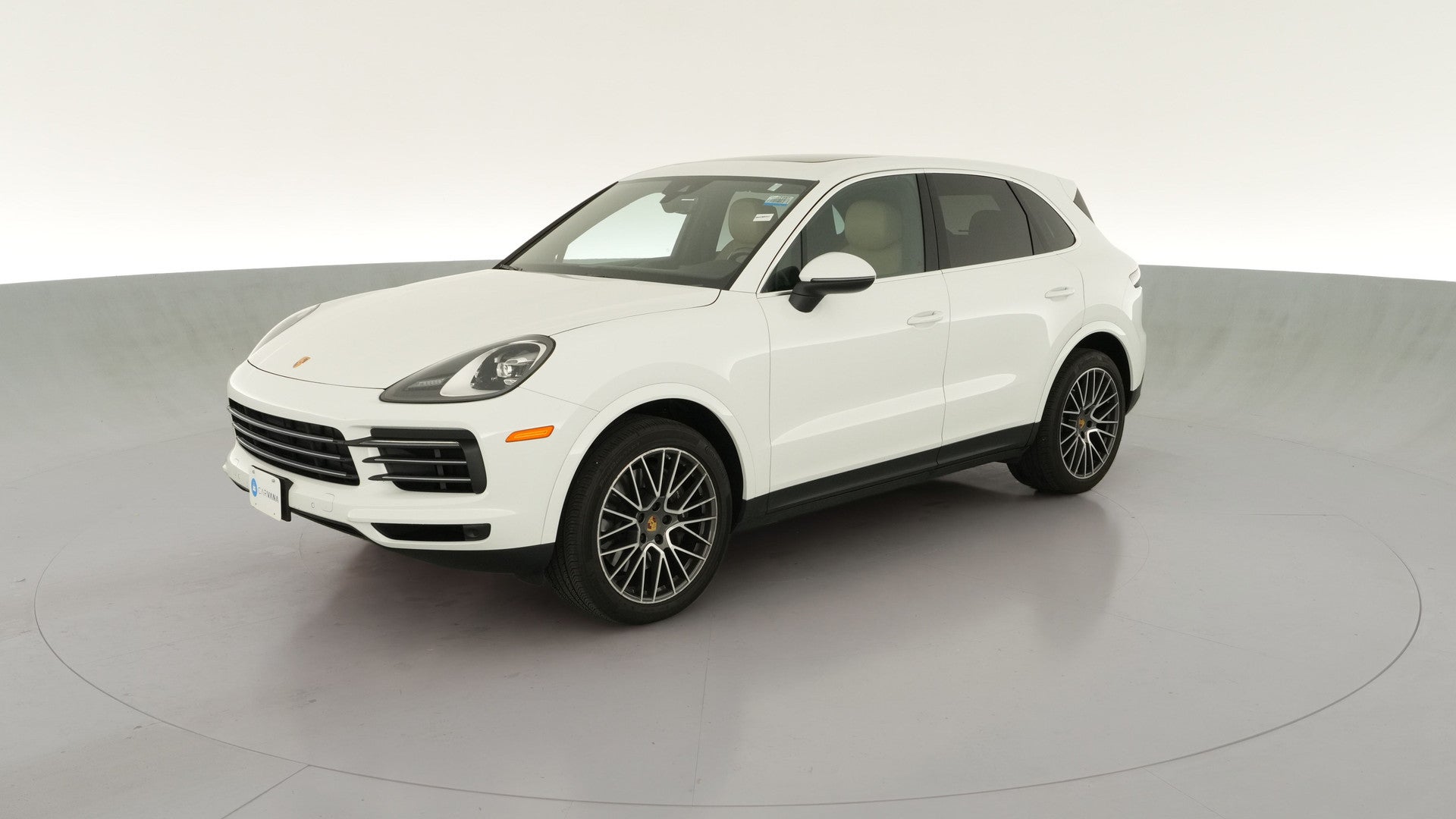 2022 Porsche Cayenne vehicle photo
