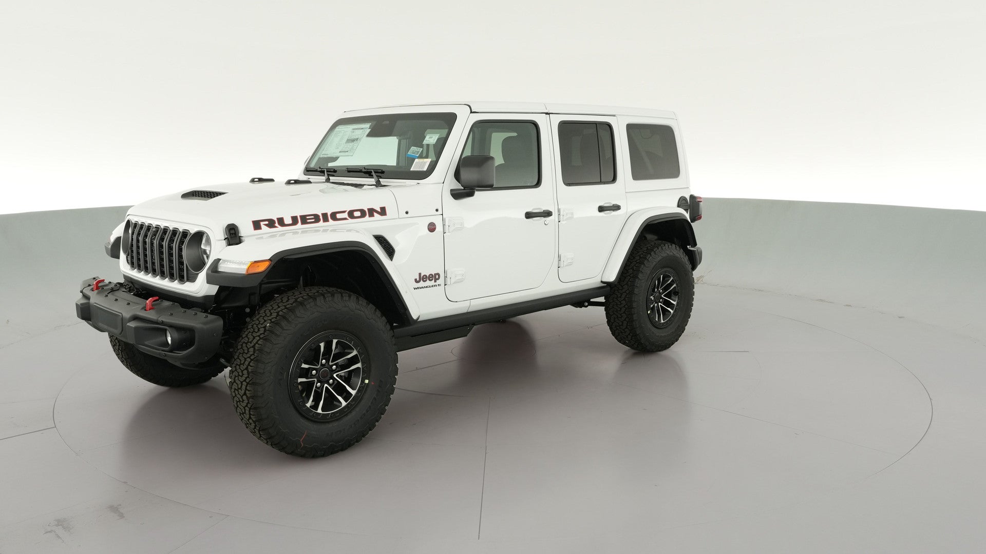 2026 Jeep Wrangler 4 Door vehicle photo