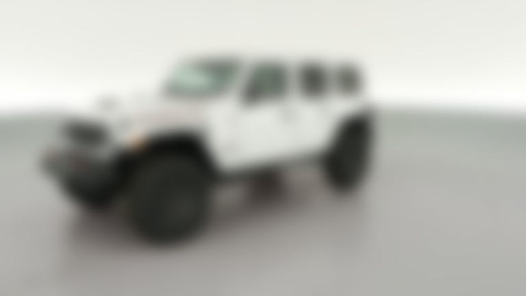2026 Jeep Wrangler 4 Door vehicle photo