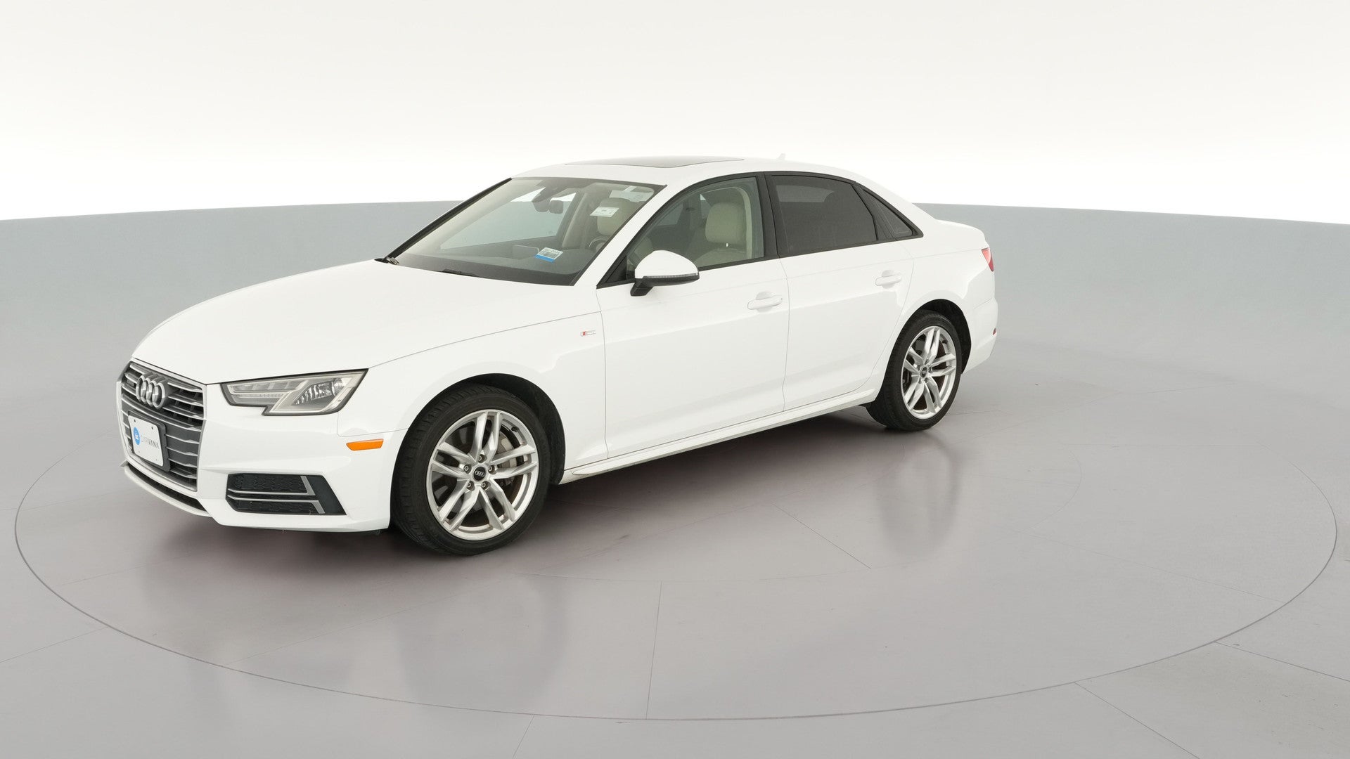 2017 Audi A4 vehicle photo