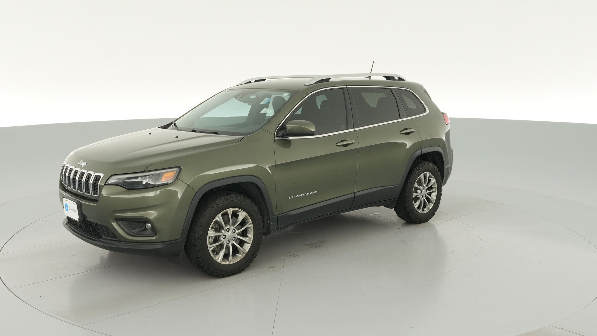 2021 Jeep Cherokee vehicle photo
