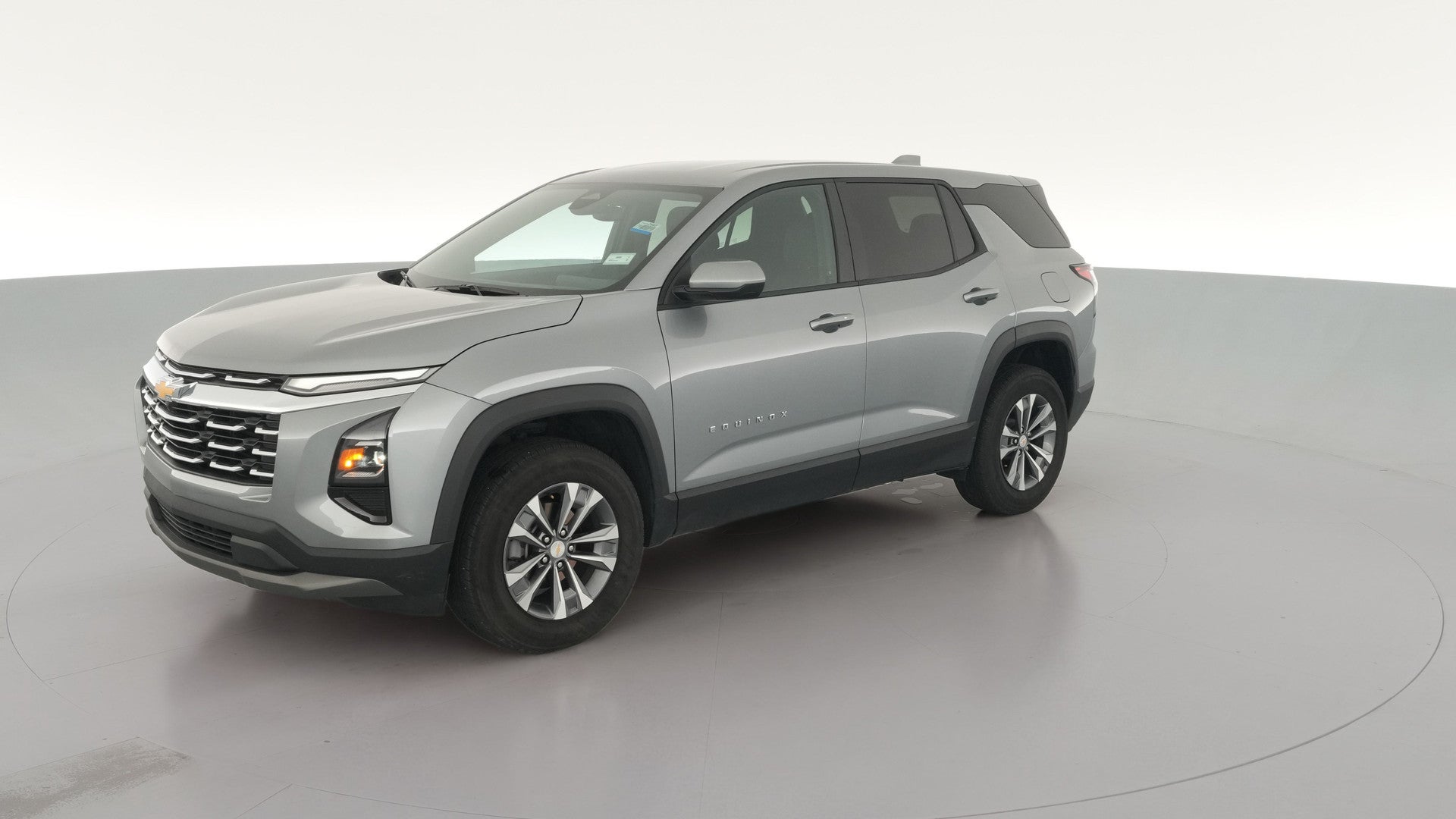 2026 Chevrolet Equinox vehicle photo