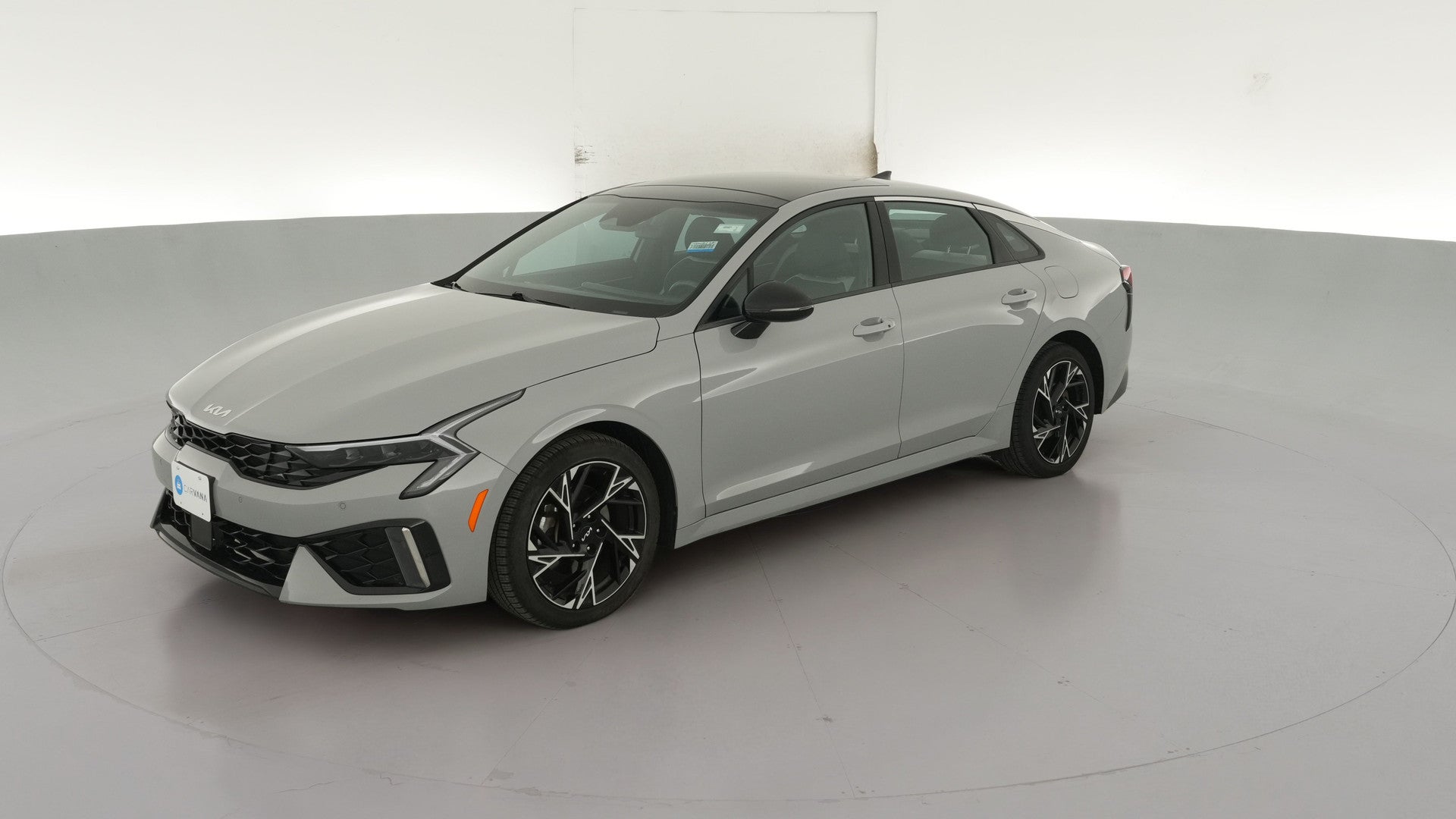 2025 Kia K5 vehicle photo