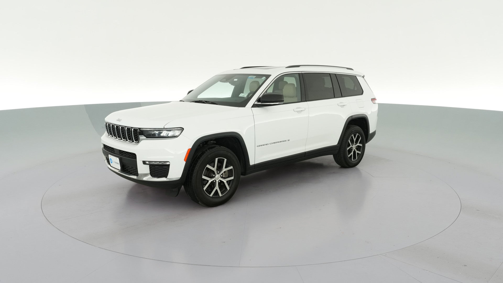 2023 Jeep Grand Cherokee L vehicle photo